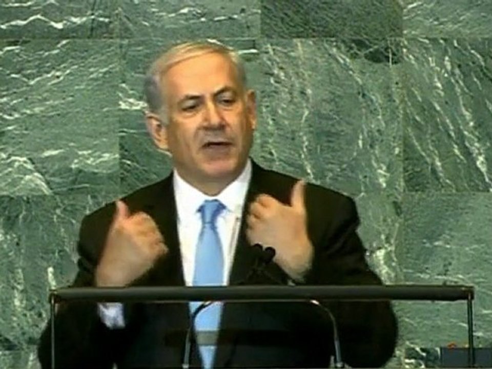 Israel: Peace talks should precede statehood bid