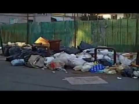 Aversa - Via Botticelli, sos dei residenti