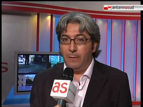 TG 24.09.11 Trivellazioni, l'Italia dei Valori si schiera contro