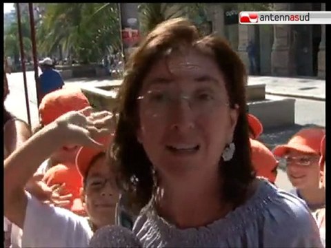 TG 24.09.11 Festa dei lettori: cosa leggono e non leggono i baresi