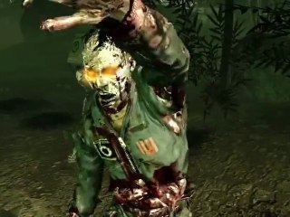 Call of Duty  Black Ops : Zombie Labs - Trailer #2