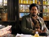 Characters - Featurette Characters (Anglais)