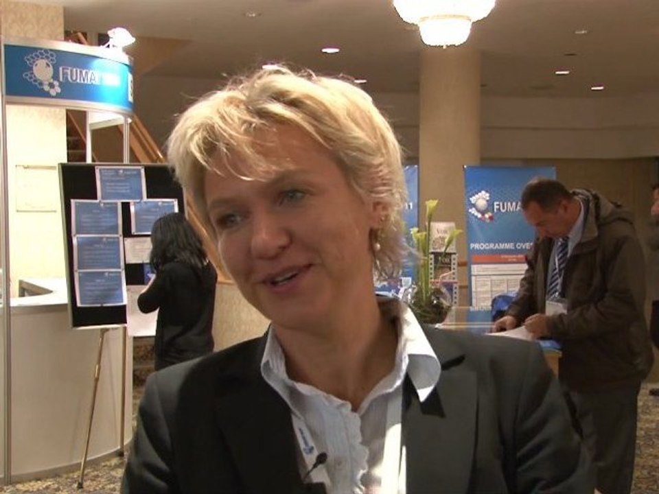 Anke Weidenkaff, EMPA (Switzerland)
