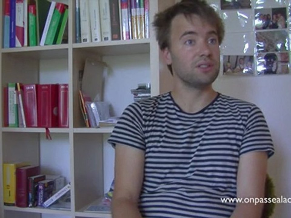 On a décidé de fédérer un réseau et d'organiser des événements culturels