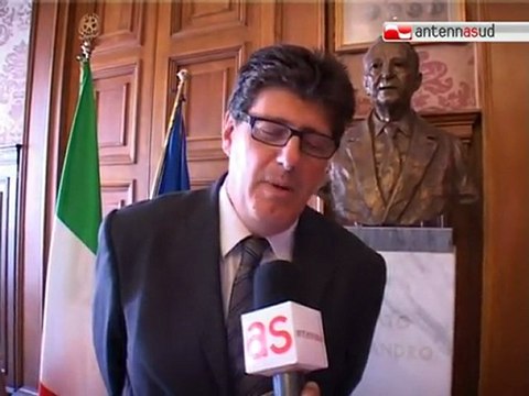 TG 23.09.11 Lacarra: Per i lavori a San Girolamo, tutto secondo i piani