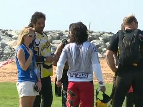 2011 - 2nd Dubai International Parachuting Championship Gulf Cup 2011