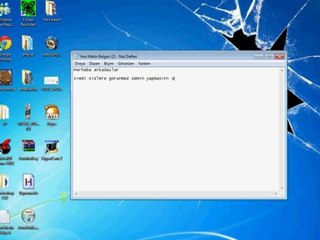 Transformice Görünmez Zemin Yapma (Iptall)