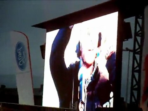 M Pokora 17-09-11 - NRJ In The Park - Charleroi