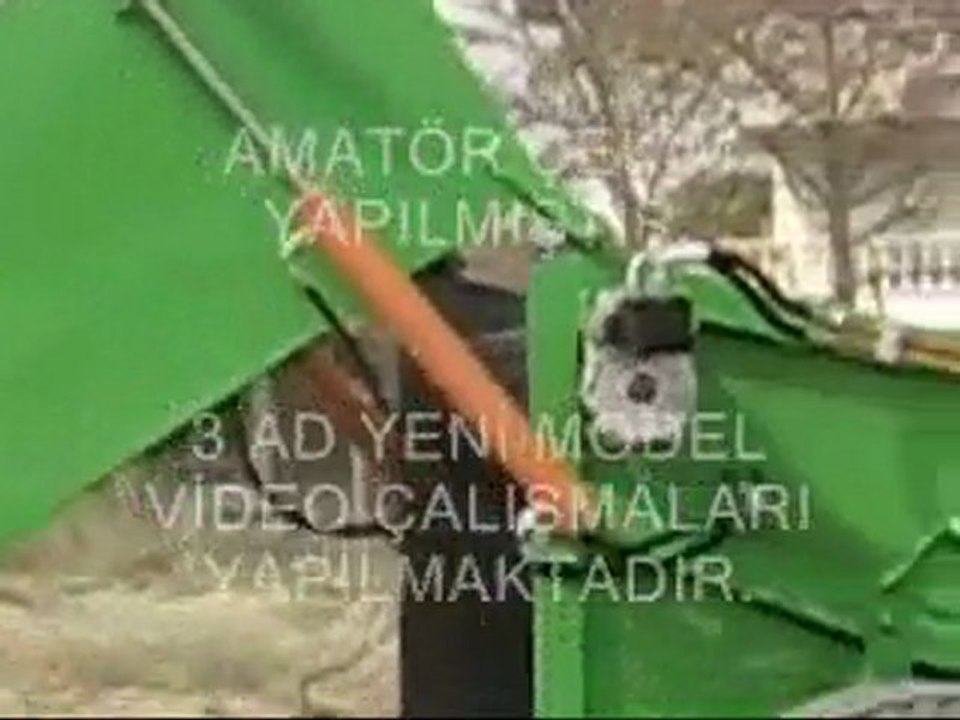 sahil plaj kum eleme temizleme aracı mnzl0001 model