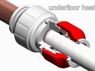Underfloor Heating Systems