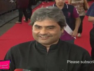 Omprakash Mehra At Premier Of Shahid & Sonam's "Mausam"