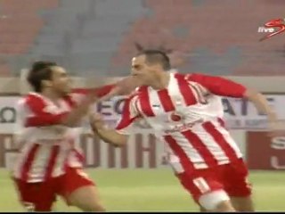 2007-2008, Ergotelis-Olympiakos 3-3