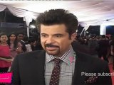 Anil Kapoor At Premier Of Shahid & Sonam's 