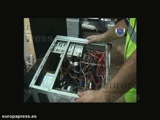 La Ertzaintza desarticula una red de fraude