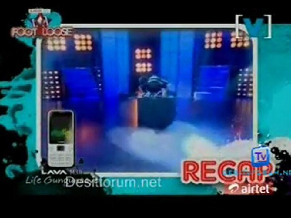 [V] Footloose - 24th September 2011 Watch Online Video - Part1