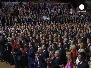 El primer ministro ruso Vladimir Putin será otra vez...