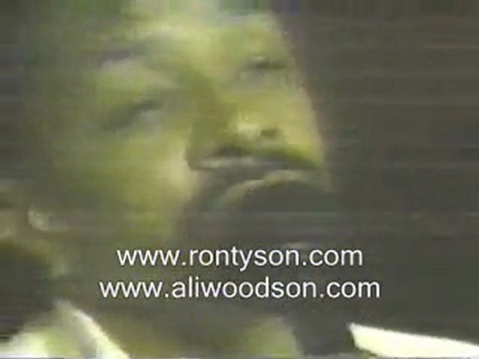 The Temptations on "Soul by the Sea"