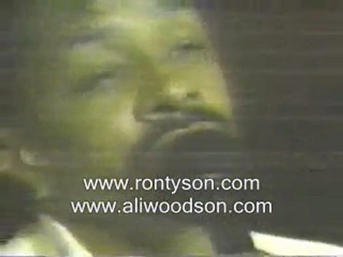 The Temptations on Soul by the Sea