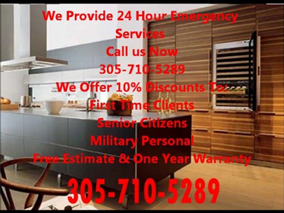 Whirlpool Refrigerator Repair Miami Beach Coral Gables Pinecrest  305-710-5289
