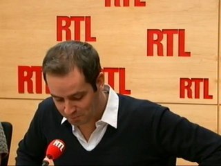 Les "portraits chrono" de Tanguy Pastureau : Frédéric Mitterrand