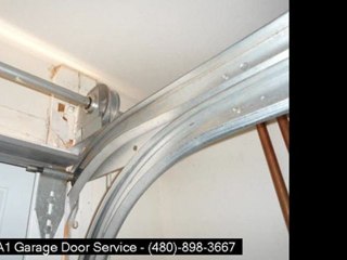 Garage Door Repair Phoenix - Slideshow 4