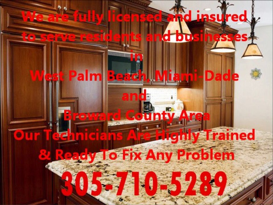 Subzero Refrigerator Repair Miami Beach Coral Gables Pinecrest 305-710-5289