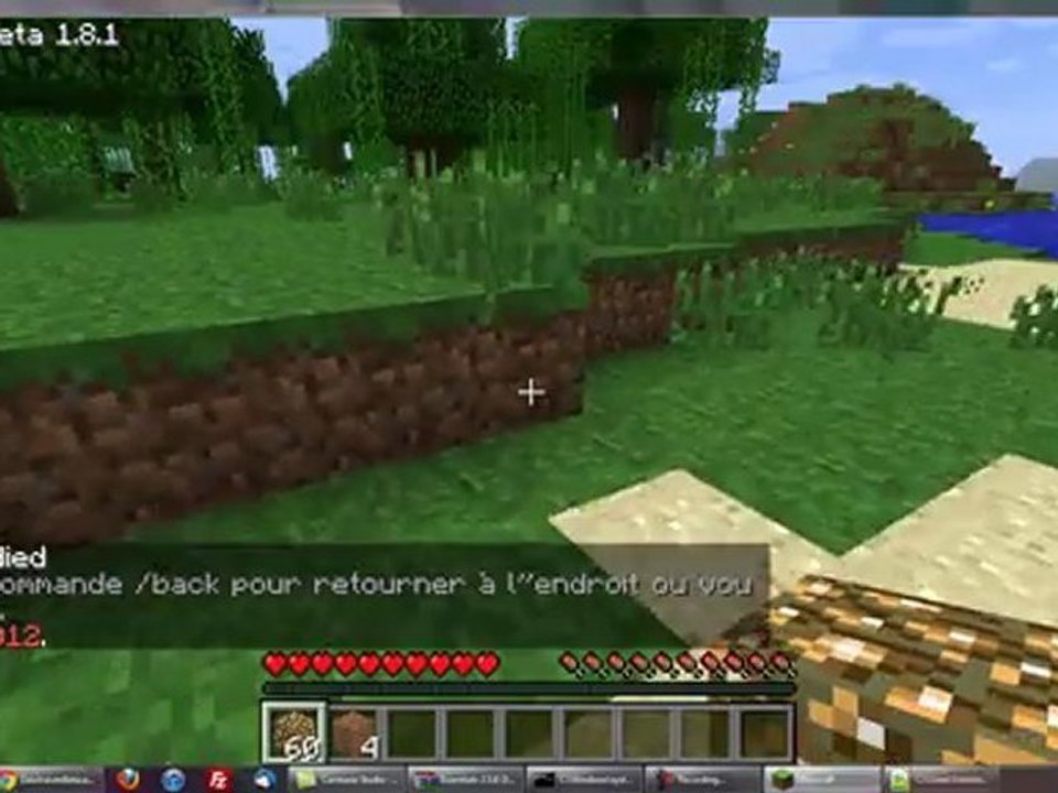 [FR]Créer un serveur minecraft de A à Z : Episode 2