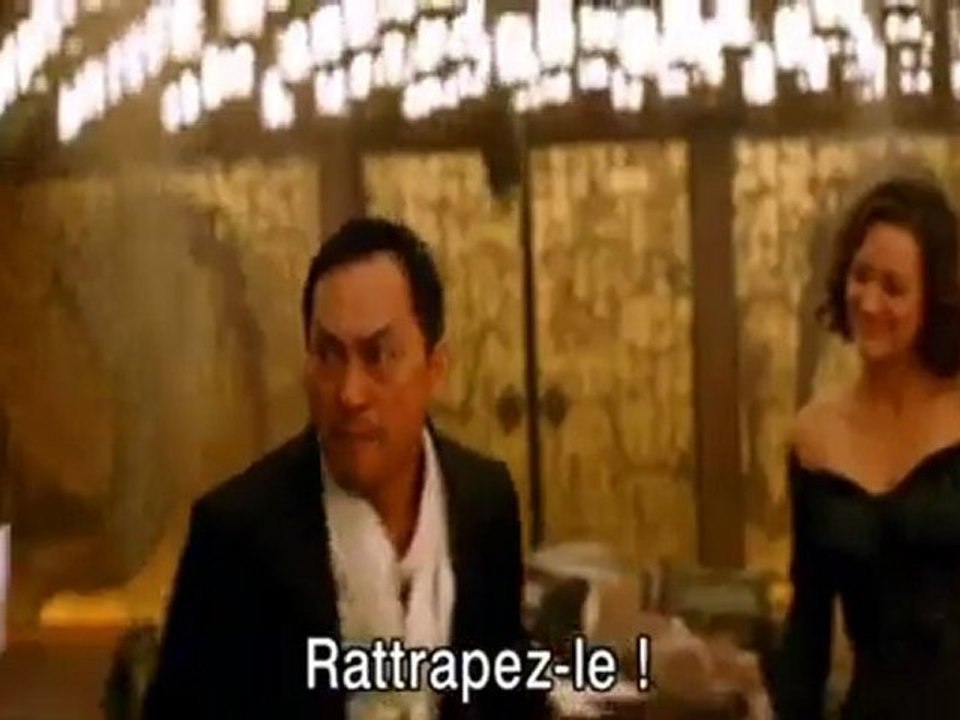 Inception - French TV Spot