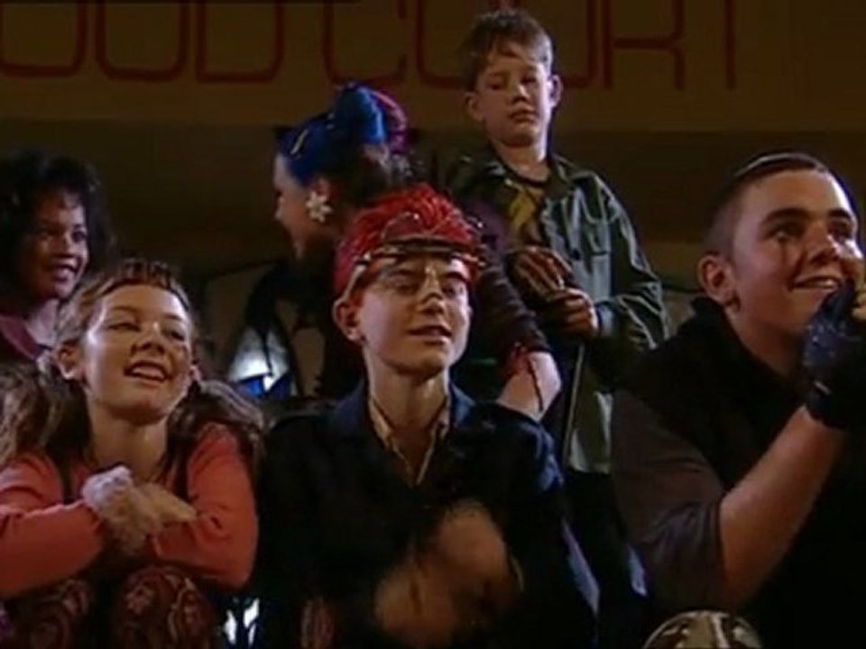 The Tribe Staffel 1 folge 04