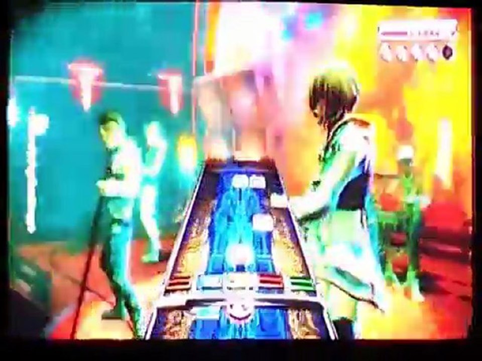 Rock Band 3 - Jerry was a race car driver - Expert Bass