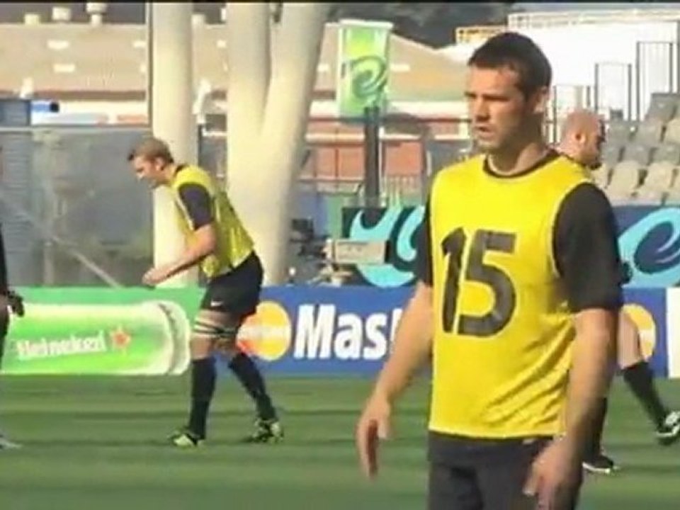 Rugby WM - England verhaut Rumänien