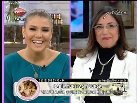 GÜLBEN - Çiğdem Toksoy ile Evlat Edinme 1.Bölüm 22.09.11