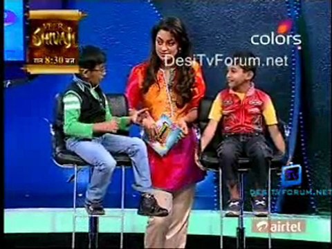 Badmash Company - 24th September 2011 Watch Video Online pt1