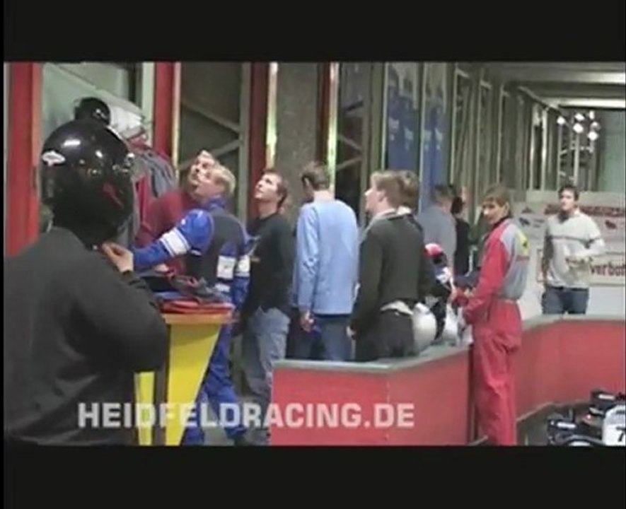 RENT A RACECAR www.heidfeld-racing.de