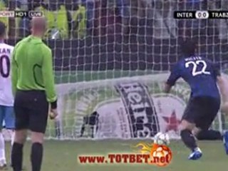 Интер - Трабзонспор (0-1) 14.09.2011