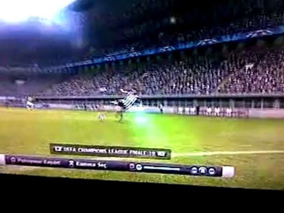 queresma muhteşem gol-pes 2011