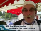 Festival de Loire 2011 : Le pain des mariniers