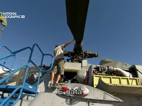 Boeing AH-64 - Apache 2011