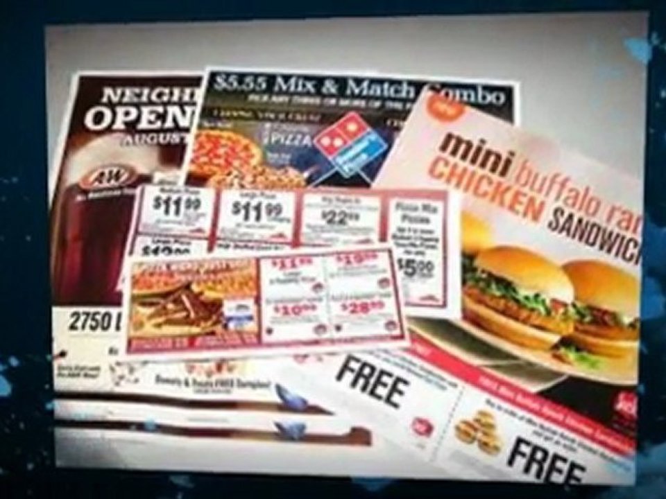 Money Saving Coupons Deals Discounts and Sales