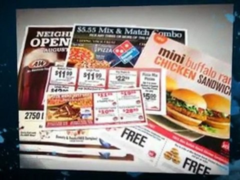 Money Saving Coupons Deals Discounts and Sales