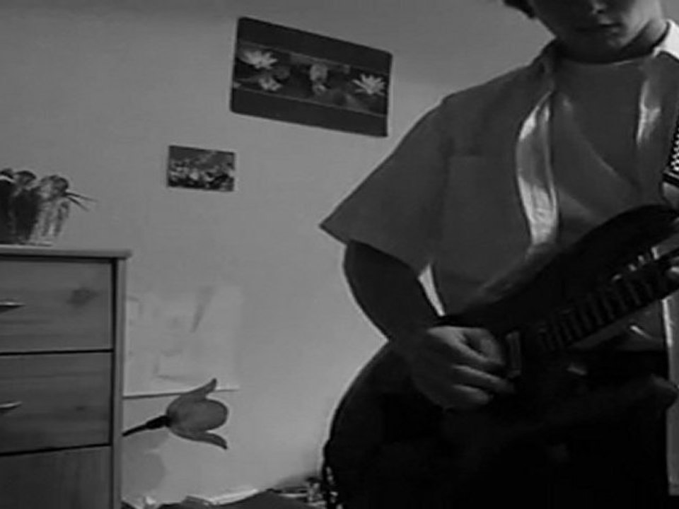 Alan-Cyril: Rubina (J.Satriani)