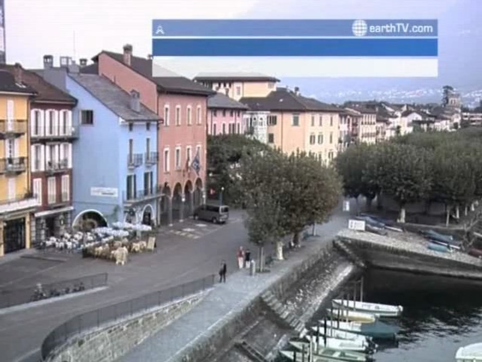 Ekaterinburg - Russia, Antibes - Juan-les-Pins - France, Venice - Italy, Agadir - Morocco, Munich - Germany, Ascona - Ticino - Switzerland, Palma de Mallorca - Spain