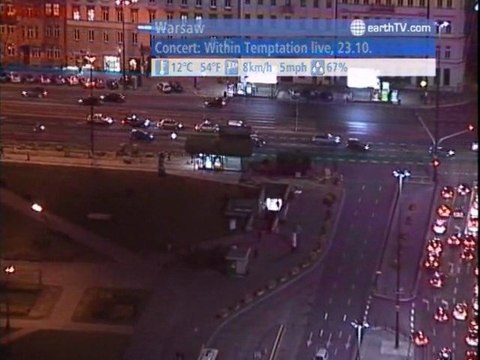 Tenerife - Spain, Prague - Czech Republic, Stuttgart - Germany, Warsaw - Poland, Lugano - Ticino - Switzerland, Macau SAR - China, Dusseldorf - Germany