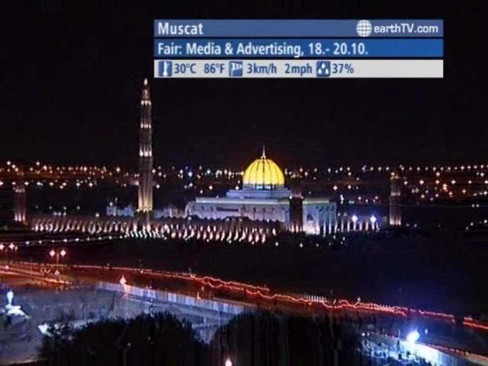 Lucerne - Switzerland, Macau SAR - China, Antibes - Juan-les-Pins - France, Muscat - Oman, Salzburg - Austria, Washington - USA, Stuttgart - Germany