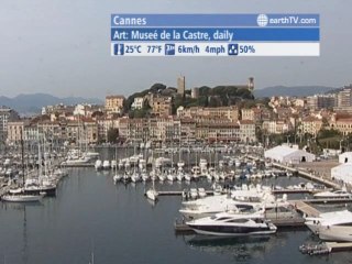 Engelberg - Titlis - Switzerland, Sydney - Australia, Warsaw - Poland, Cannes - France, Saint-Malo - France, Venice - Italy, Vienna - Austria