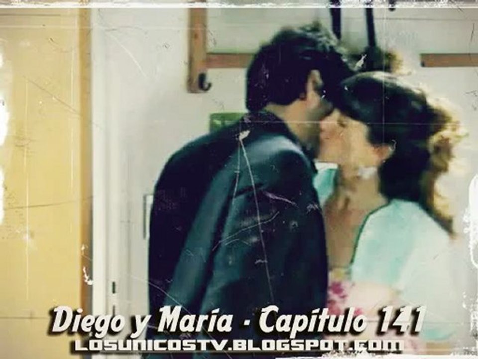 Los Únicos - La historia de Diego y María - Capítulo 141