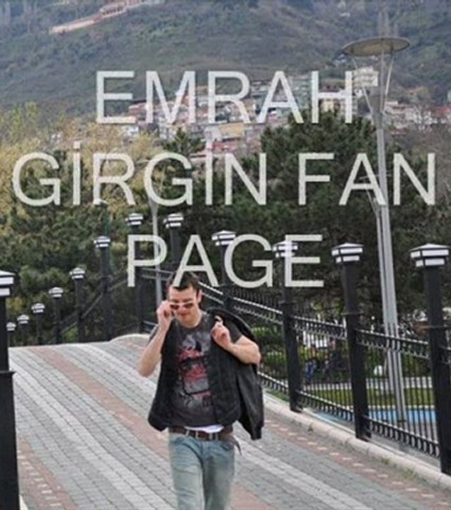 EMRAH GİRGİN