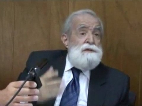 İMAM İSKENDER ALİ MİHR [ KONFERANSI ]