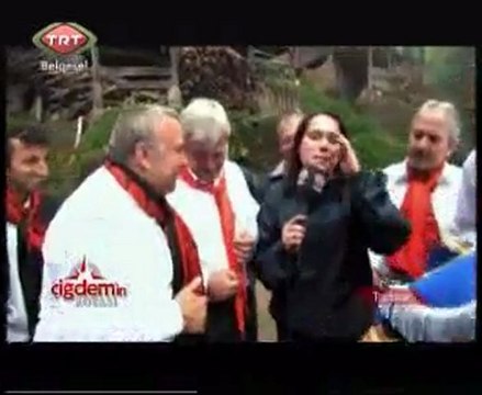 çiğdemin rotasi topluca koyunde tulum