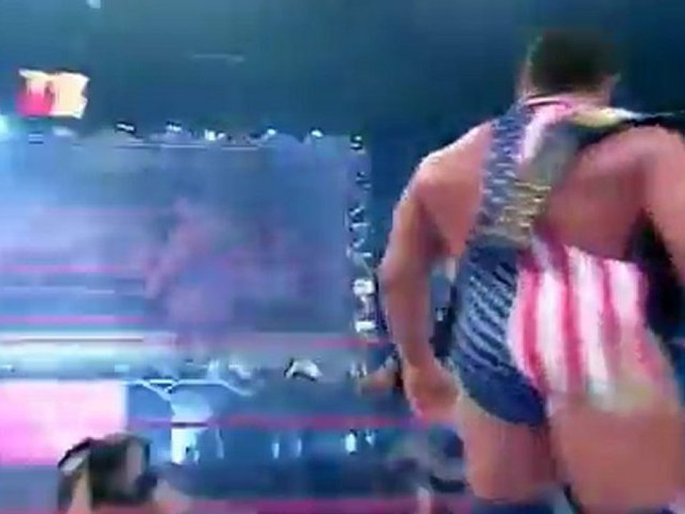 Test vs Edge Promo at Survivor Series 2001